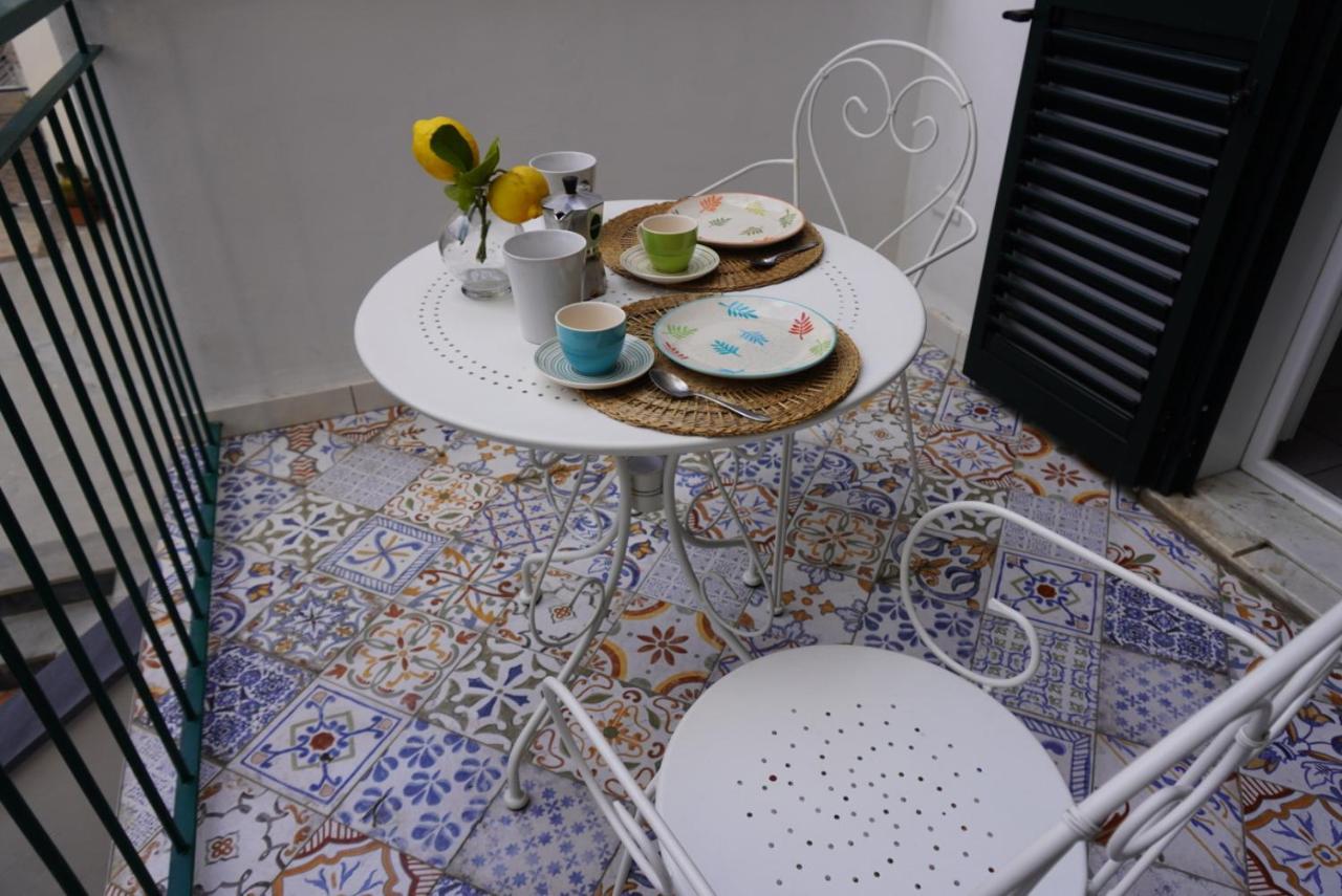 Casa Irene Daire Piano di Sorrento Dış mekan fotoğraf