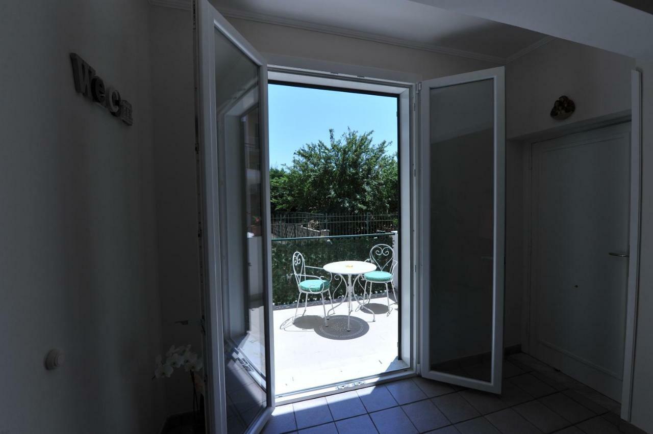 Casa Irene Daire Piano di Sorrento Dış mekan fotoğraf