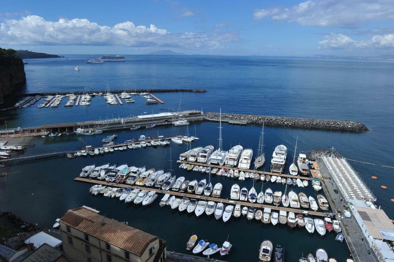 Casa Irene Daire Piano di Sorrento Dış mekan fotoğraf