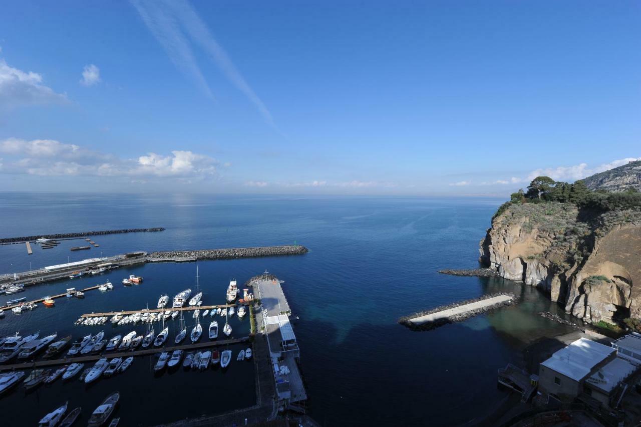 Casa Irene Daire Piano di Sorrento Dış mekan fotoğraf